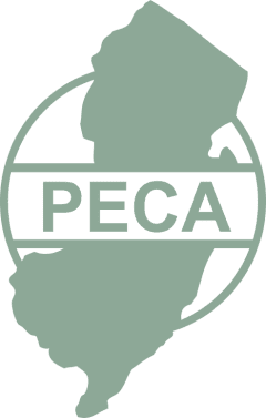 PECA logo